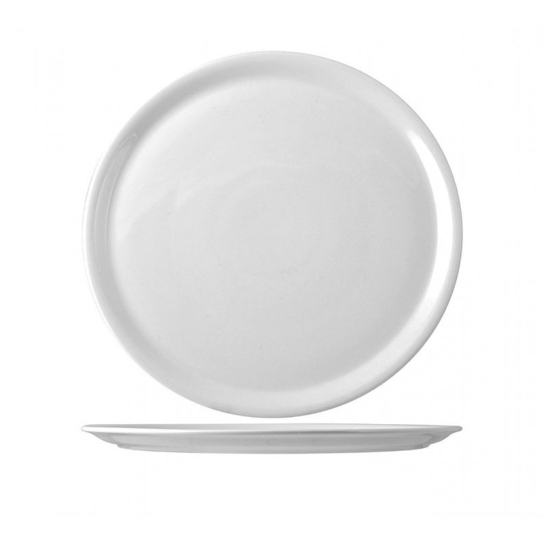 Piatto Porcellana per Pizza